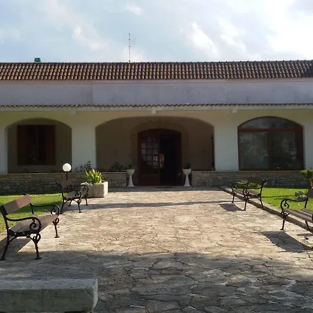 Ξενοδοχείο Masseria Taccone Melendugno