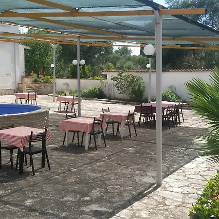 Ξενοδοχείο Masseria Taccone