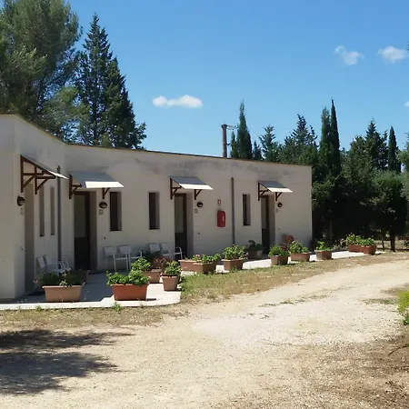 Masseria Taccone Hotel 3*
