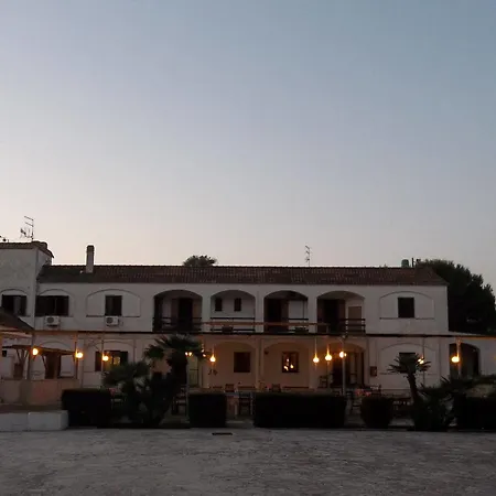 Hotel Masseria Taccone